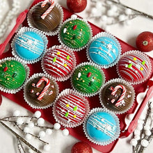 Load image into Gallery viewer, S40 Large Choco Bomb Sphere Silicone Chocolate Mould 4
