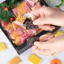 Load image into Gallery viewer, S42 Mix Designer Bars Silicone Chocolate Mould 4
