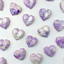 Load image into Gallery viewer, S611 Mix Pinata Hearts Silicone Chocolate Mould 4
