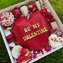 Load image into Gallery viewer, S612 Giant Pinata Heart Silicone Chocolate Mould 2
