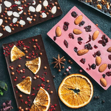 Load image into Gallery viewer, S63 24 Slabs Chocolate Bar Silicone Chocolate Mould 4
