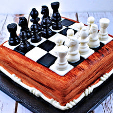 Load image into Gallery viewer, S73 Chess Silicone Chocolate Mould 3
