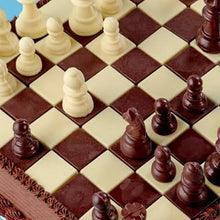 Load image into Gallery viewer, S73 Chess Silicone Chocolate Mould 4
