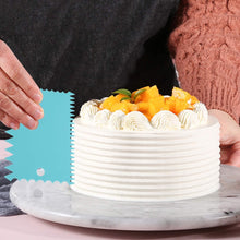 Load image into Gallery viewer, Scraper 3 Piece Comb Set 4
