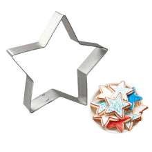 Load image into Gallery viewer, Star Cookie Cutter
