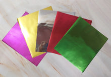 Load image into Gallery viewer, T35 Multi Color Potli | Toffee Wrapping Paper
