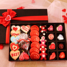 Load image into Gallery viewer, T3 Red Medium Wrapping Paper 2
