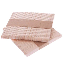 Load image into Gallery viewer, Wooden Cakesicle Sticks 50 Pieces 2
