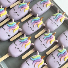 Load image into Gallery viewer, Wooden Cakesicle Sticks 50 Pieces 3
