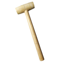 Load image into Gallery viewer, Wooden Hammer
