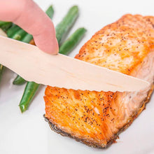 Load image into Gallery viewer, Wooden Knife 6.5 Inches 4

