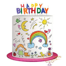 Load image into Gallery viewer, Yellow Edible Fondant Marker | Pen 2
