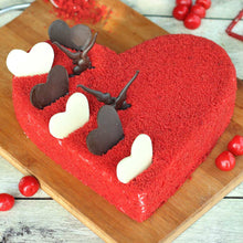 Load image into Gallery viewer, Z600 Heart Silicone Garnish Sheet 3
