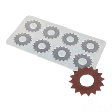 Load image into Gallery viewer, Z9 Cog Wheels Silicone Garnish Sheet 3
