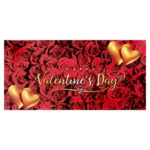Load image into Gallery viewer, M607 Happy Valentine's Day 8 Cavity Rose Chocolate Box 2
