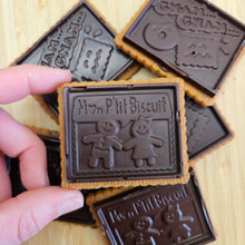 Load image into Gallery viewer, S408 Merry Christmas Gingerbread Story Silicone Chocolate Mould | Candles | Soap | Jelly
