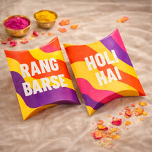 Load image into Gallery viewer, M758 Happy Holi Rang Barse Pillow Box
