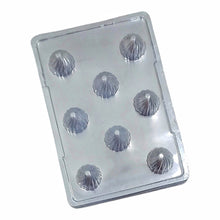 Load image into Gallery viewer, P542 Medium Modak Ganesh Chaturthi Special PVC Plastic Chocolate Mould
