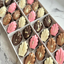 Load image into Gallery viewer, S803 Madeleine Silicone Chocolate Mould
