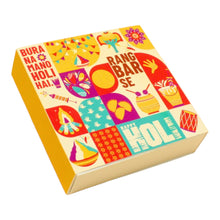 Load image into Gallery viewer, M759 Happy Holi 9 Cavity Rang Utsav Chocolate Box
