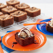 Load image into Gallery viewer, 6 Cavity Square Brownie Tray
