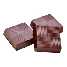 Load image into Gallery viewer, P2 Square PVC Plastic Chocolate Mould
