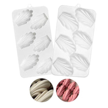 Load image into Gallery viewer, S803 Madeleine Silicone Chocolate Mould
