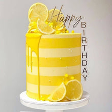 Load image into Gallery viewer, Lemon Water Based Lezzet Essence 20 Ml
