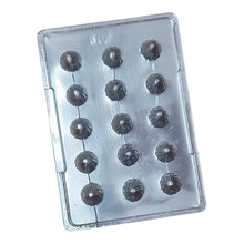Load image into Gallery viewer, P540 Mini Modak Ganesh Chaturthi Special PVC Plastic Chocolate Mould
