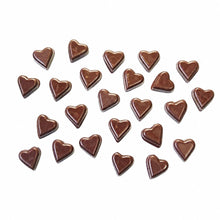 Load image into Gallery viewer, P603 Mini Small Hearts PVC Plastic Chocolate Mould
