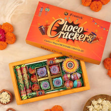 Load image into Gallery viewer, P301 Small Size Chakri Diwali Cracker PVC Plastic Chocolate Mould
