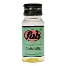 Load image into Gallery viewer, Caramel Oil Soluble Fab Essence 30 Ml
