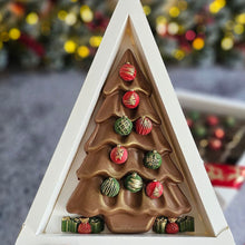 Load image into Gallery viewer, S403 Merry Christmas Tree Large Silicone Chocolate Mould | Candles | Soap | Jelly
