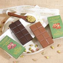 Load image into Gallery viewer, P268 Medium Kunafa Chocolate Bar 96 g PVC Plastic Chocolate Mould
