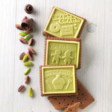 Load image into Gallery viewer, S408 Merry Christmas Gingerbread Story Silicone Chocolate Mould | Candles | Soap | Jelly
