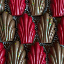Load image into Gallery viewer, S803 Madeleine Silicone Chocolate Mould
