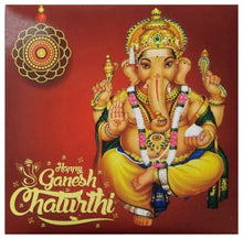 Load image into Gallery viewer, M573 Ganesh Chaturthi 16 Cavity Chocolate Box
