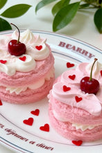 Load image into Gallery viewer, R606 Red Heart Confetti Sprinkles
