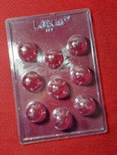 Load image into Gallery viewer, P9 Round PVC Chocolate Mould
